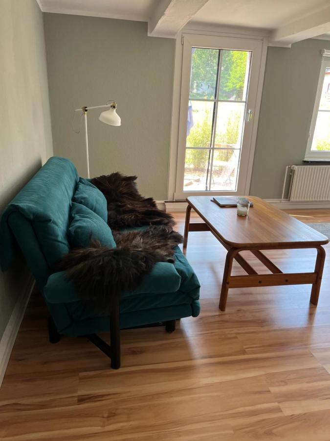Ferienwohnung Elbsegler Bleckede Exteriör bild