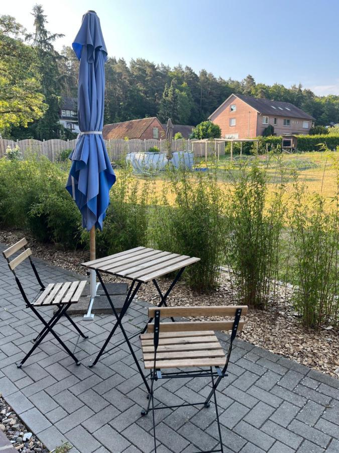 Ferienwohnung Elbsegler Bleckede Exteriör bild
