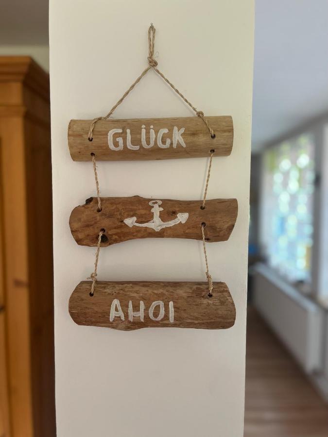 Ferienwohnung Elbsegler Bleckede Exteriör bild