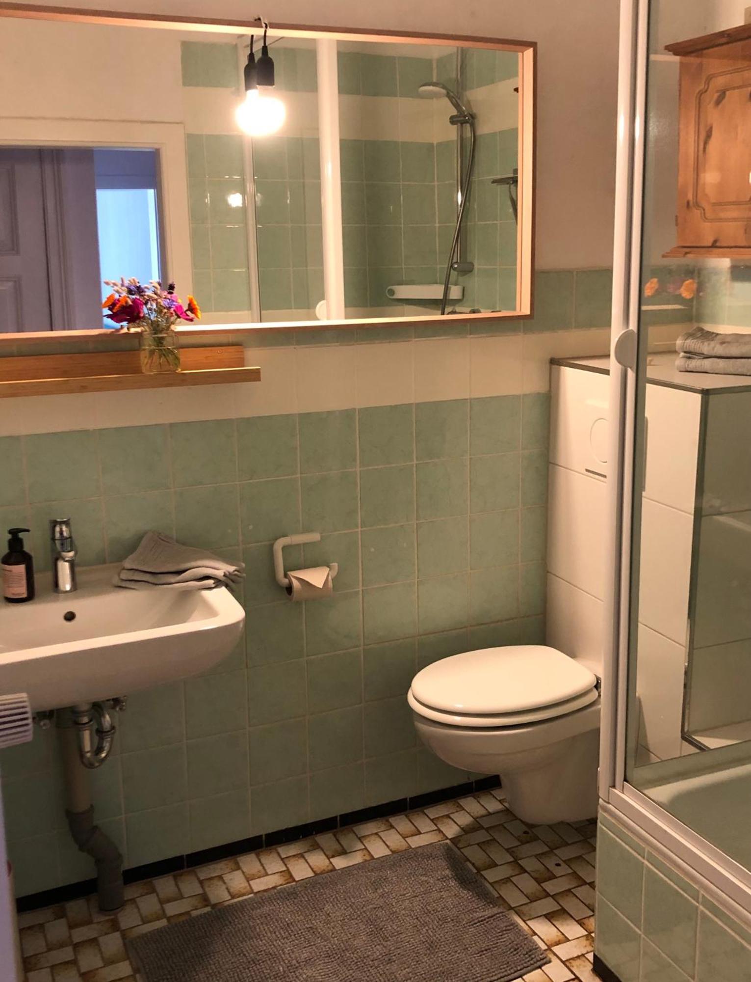 Ferienwohnung Elbsegler Bleckede Exteriör bild