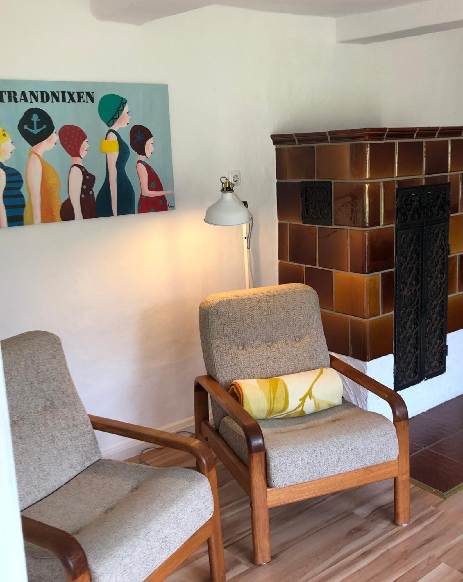 Ferienwohnung Elbsegler Bleckede Exteriör bild