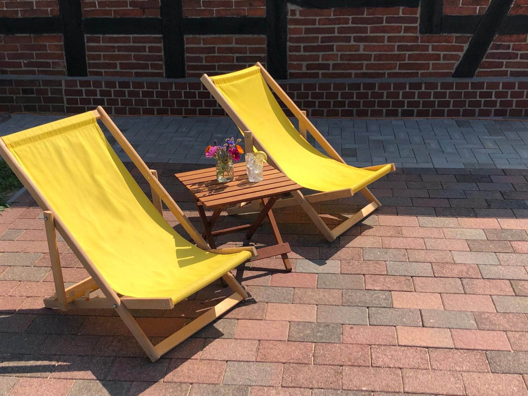 Ferienwohnung Elbsegler Bleckede Exteriör bild